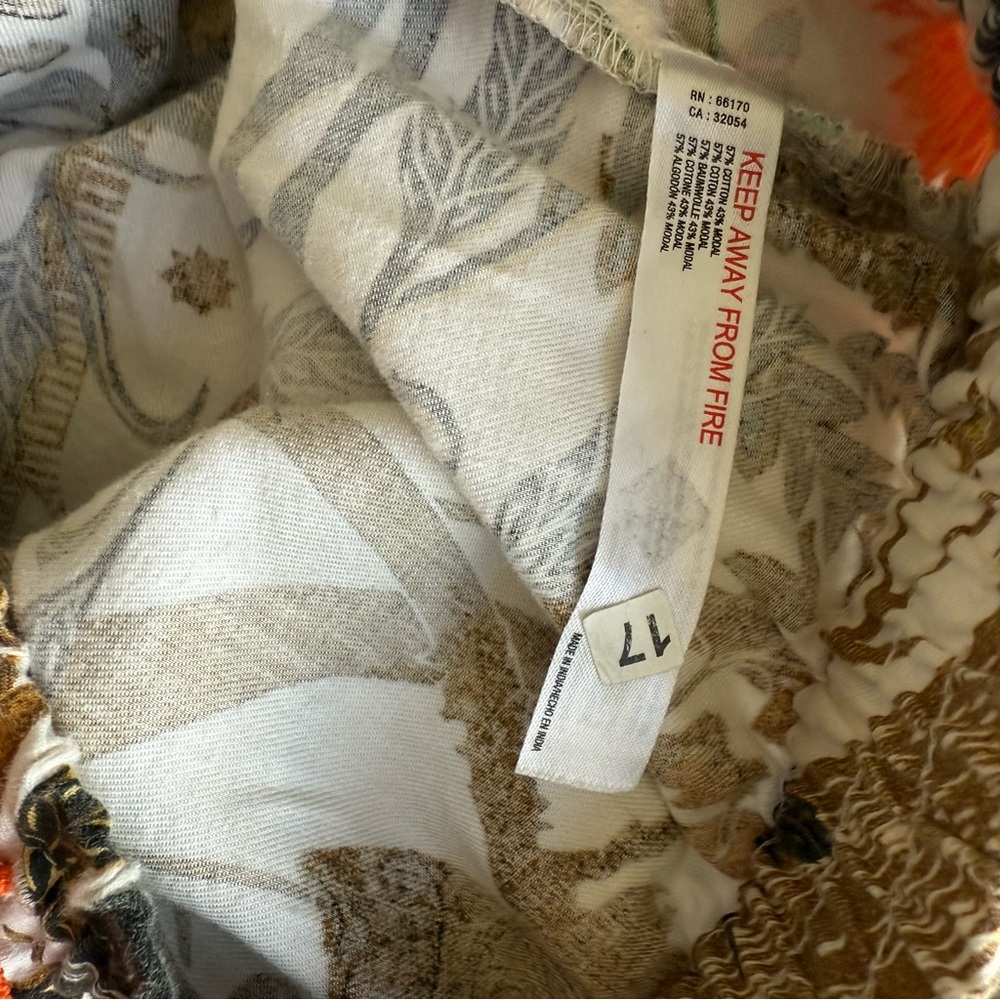 Cally Conway for Anthropologie Flannel Sleep Pants - Picture 13 of 13